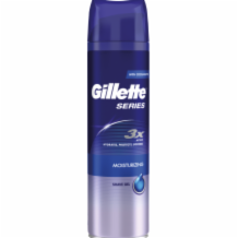 Gillette Series Shave Gel Moist  6x200ml