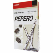 Lotte Pepero White Cookie  10x36g