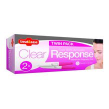Midstrem Pregnancy Test  1x2pk
