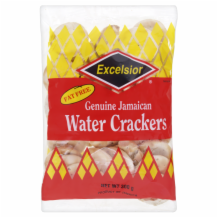 Excelsior  Water Crackers  6x300g