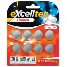Lithium Cr Batteries  1x6pk
