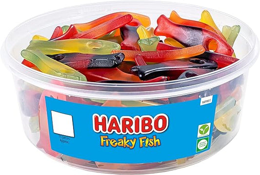 Haribo Freaky Fish  75x638g