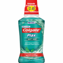 Plax Soft Mint Green   6x250ml
