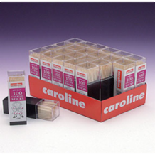 Caroline Cocktail Sticks  12x150's