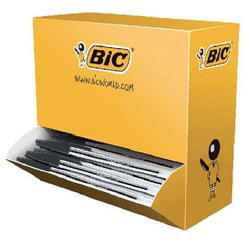 Bic Cristal Pen +10 F   Box × 90 × 1