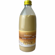 Delamere Salted Caramel Flavour Milk  12x500ml