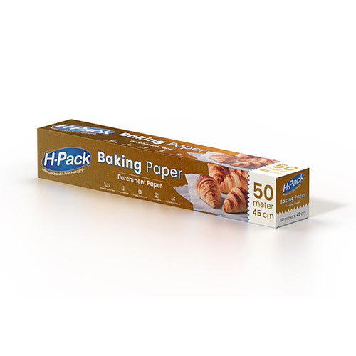 H-P Parchmnet Paper 50M   450Mm × 6