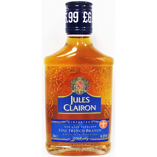 Jules Clairon PM £6.99 36%   20Cl × 6