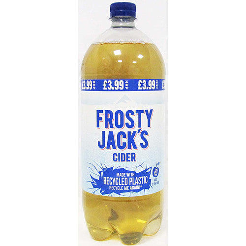 Frosty Jack's Cider 1.5 Litres   1.5Ltr × 6 × 1