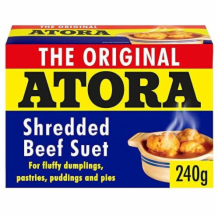 Atora Beef Suet  12x240g