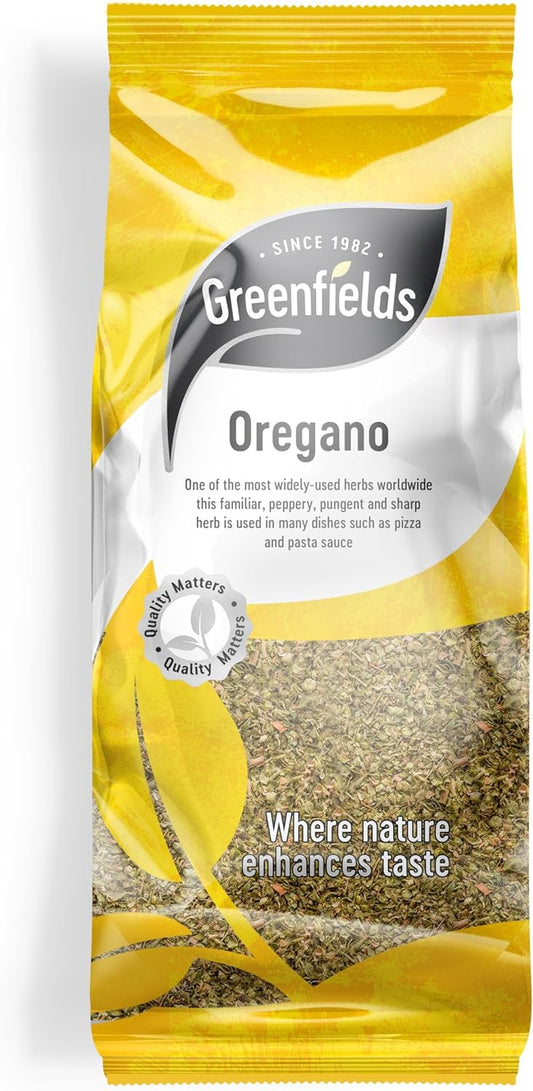 Greenfields Oregano  8x50g