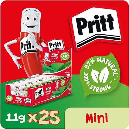 Pritt Stick  25x11g
