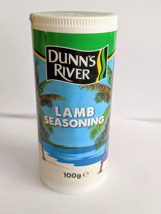 Dunns River Lamb Seasoning  6x100g
