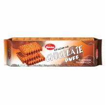 Munchee Chocolate Puff   12x200g