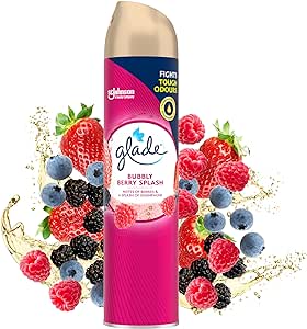 Glade Aero Truescent Berry Splash  12x300ml