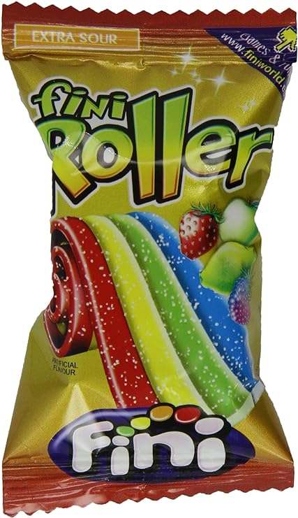 Fini Fantasia Roller Multipack  16x80g(8)