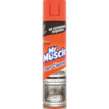 Mr Muscle Oven Cleaner  6x300ml