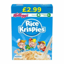 Kelloggs Rice Krispies Multigrain   4x350g
