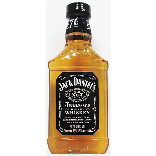 Jack Daniels PM £7.99   20Cl × 24