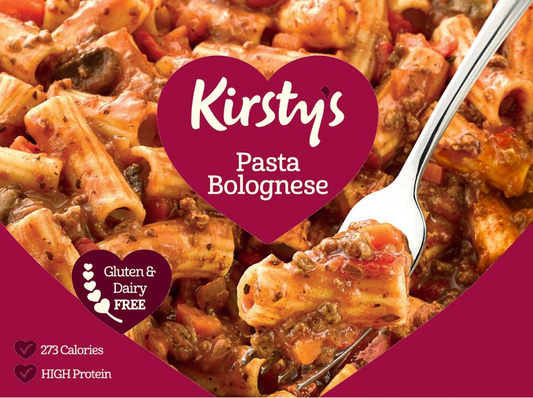 Kirsty's Pasta Bolognese 9x300g