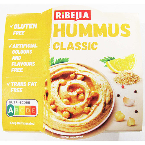 Ribella Classic Hummus   200g × 6