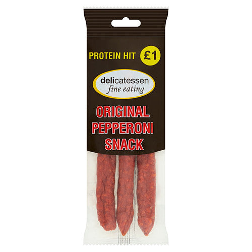 Delicatessen Fine Eating Original Pepperoni Snack 0,070 kg   70g × 1