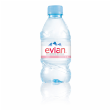 Evian Still Water Pet  24x330ml