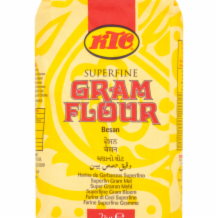Ktc Gram Flour  6x2kg