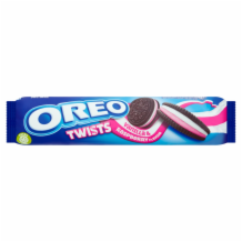 Oreo Twists Vanilla & Raspberry  16x157g