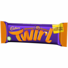 Cadbury Twirl Orange  48x43g