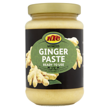 Ktc Minced Ginger  12x210g