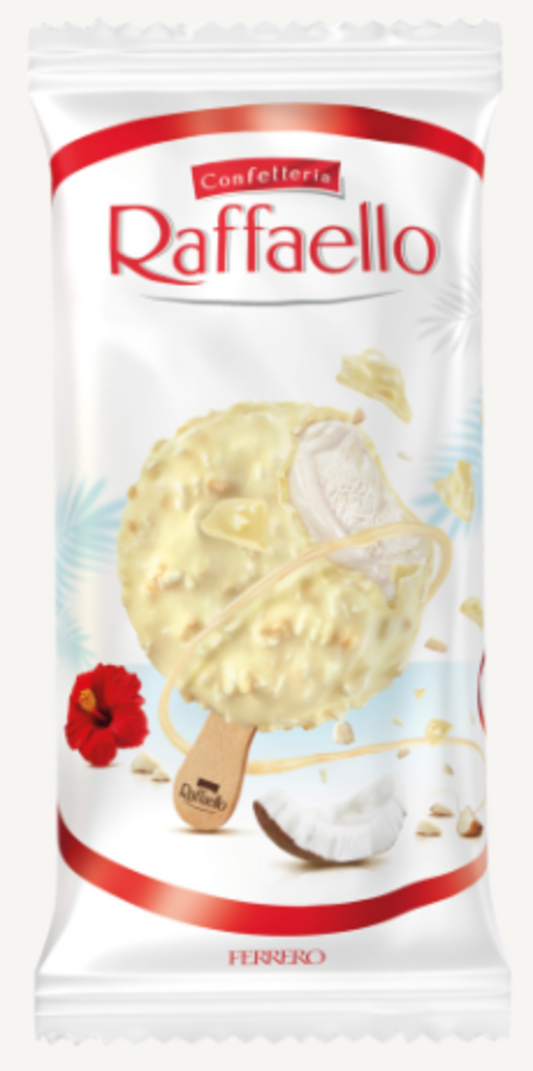 Raffaello Ice Cream stick 24x70ml