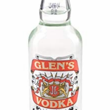 Glens Vodka  6x5cl