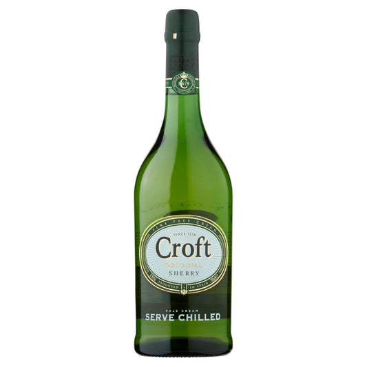 Croft Original Sherry 750ml   75Cl × 6