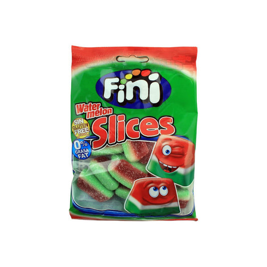 Fini Watermelon Slices   12x140g