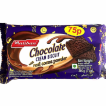 Maliban Chocolate Cream Biscuits   10x200g