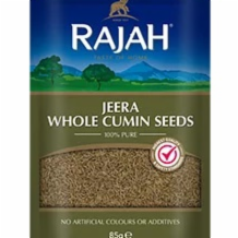 Rajah Whole Jeera  10x85g