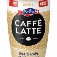 Emmi Skinny Caffe Latte  10x230ml