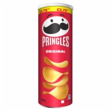Pringles Original    6x165gC