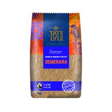 Tate & Lyle Demerara Sugar  10x1 Kg