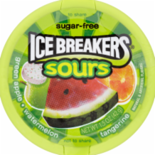 Ice Breakers Fruit Sours  8x42g(12)