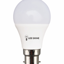 Led Bulb w Bc  1x15W