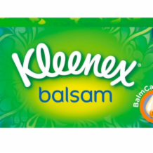Kleenex Balsam Tissues Non p  12x64's