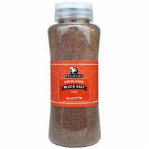 Pegasus Himalayan Black Salt Fine  6x800g
