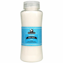 Pegasus Iodized Sea Salt Fine  6x800g