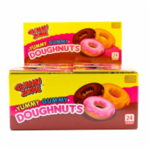 Gummi Zone Gummy Doughnut Tray  24x23g(6)