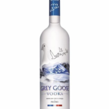 Grey Goose Vodka  1x35cl