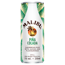 Malibu Pina Colada  12x250ml
