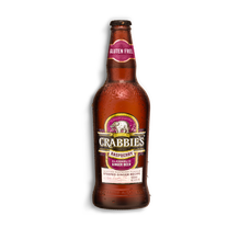 Crabbies Raspberry  12x500ml