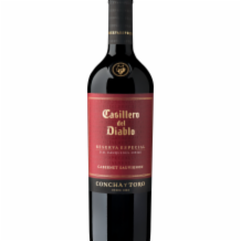 Casillero Del Diablo Reserve Cabernet Sauvignon  6x75cl